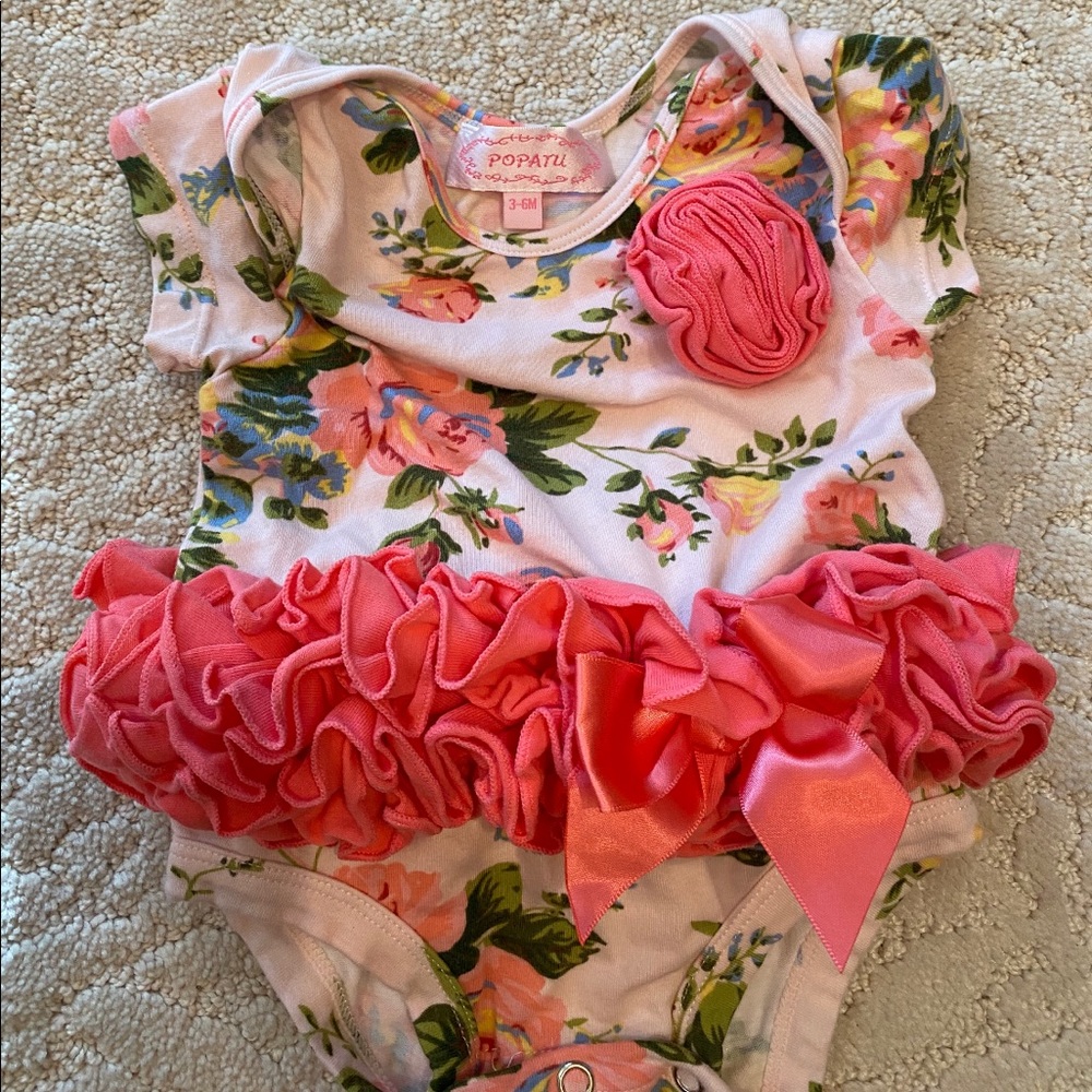 Popatu Bodysuit